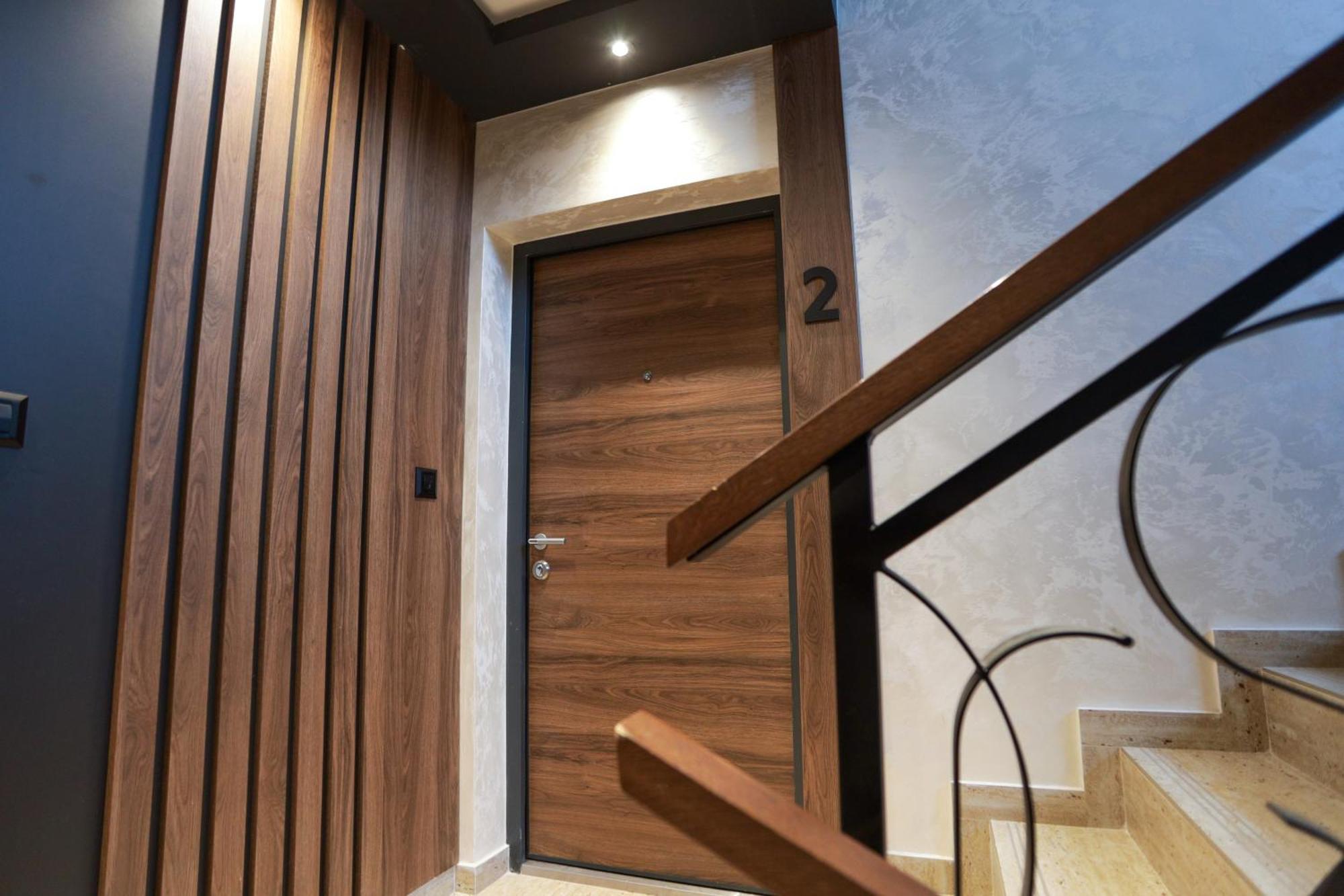 Tesla Sky Apartment