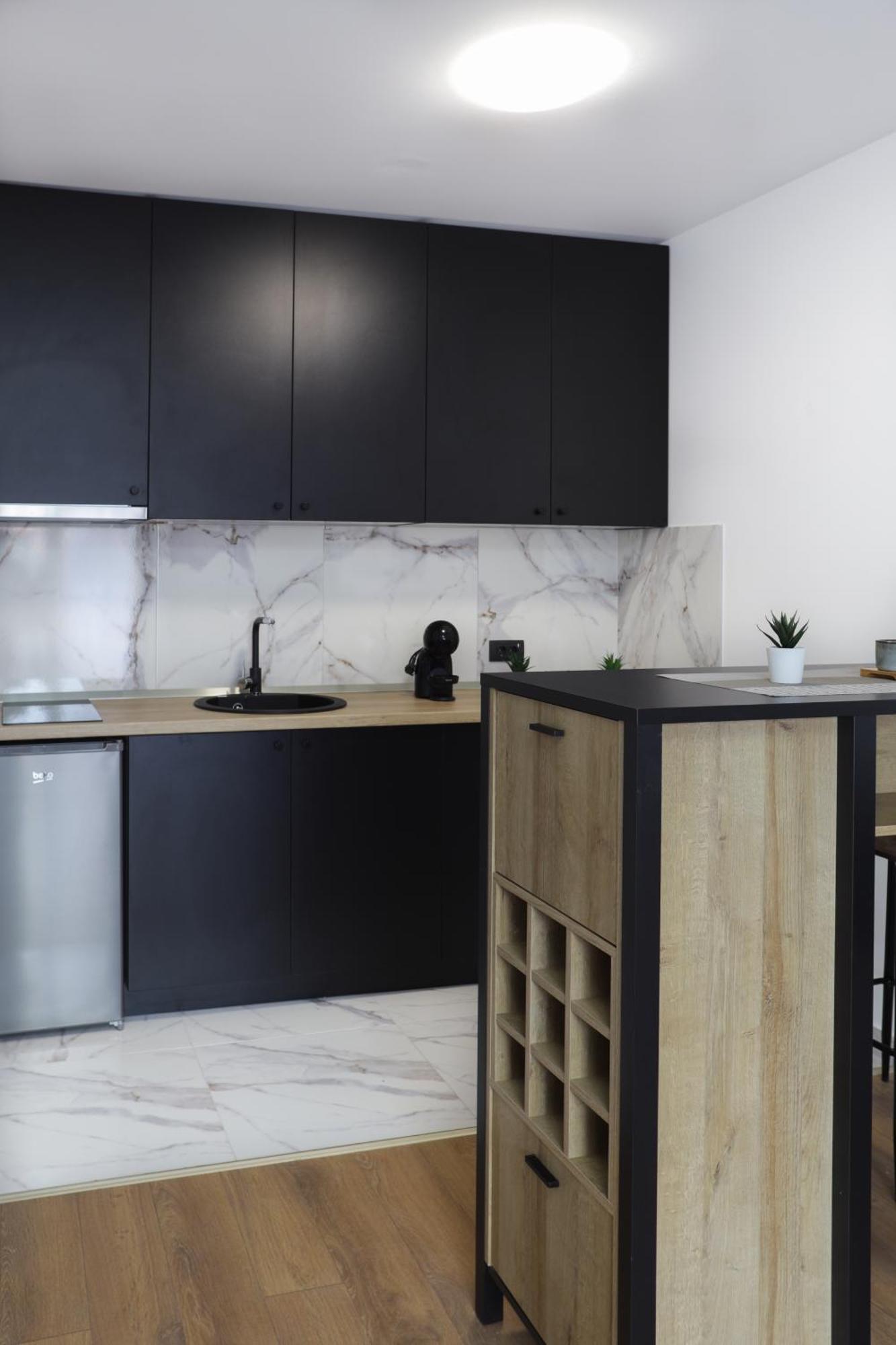 Tesla Sky Apartment Ledine